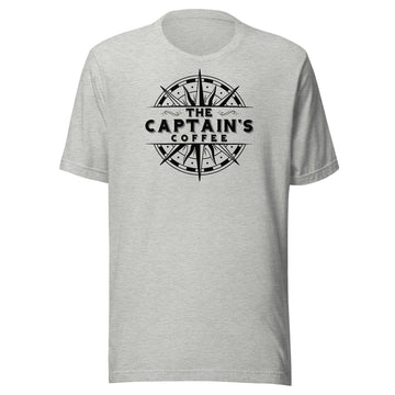 Compass Logo Contrast T-Shirt